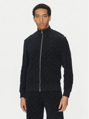 BOSS Bluza H-Siza 08 50537124 Granatowy Regular Fit