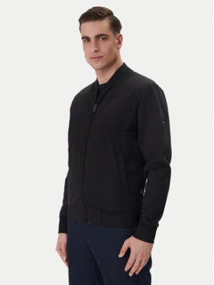 BOSS Bluza H-Skiles 100 50532767 Czarny Regular Fit