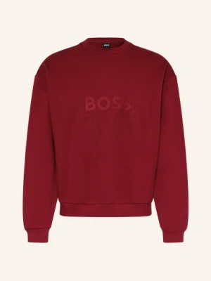 Boss Bluza Hong rot