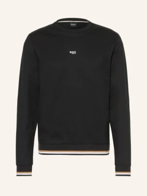 Boss Bluza Lounge Iconic schwarz