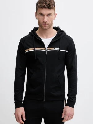 BOSS bluza lounge męska bawełniana Authentic Jacket H