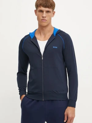 BOSS bluza lounge Mix&Match Jacket H