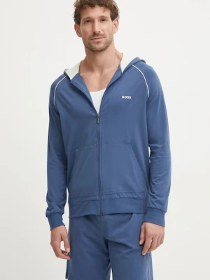 BOSS bluza lounge Mix&Match Jacket H
