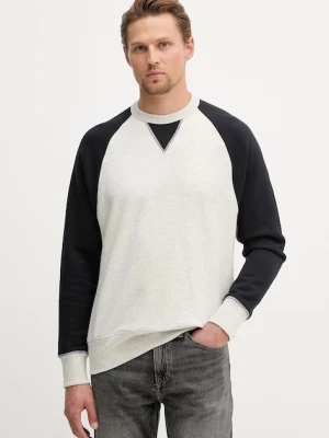 BOSS bluza męska bawełniana BOSS X DAVID BECKHAM