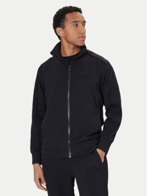 BOSS Bluza Mirror FZ 50549706 Czarny Regular Fit