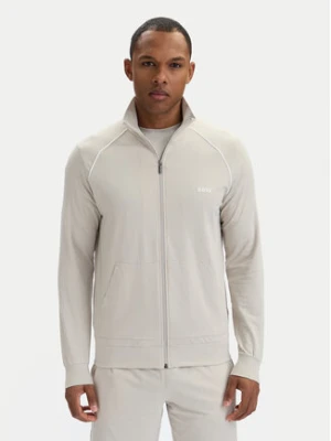 BOSS Bluza Mix&Match 50515307 Beżowy jasny Regular Fit