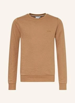 Boss Bluza Nierozpinana beige