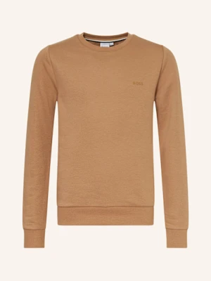 Boss Bluza Nierozpinana beige