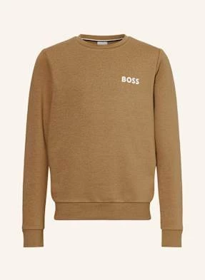 Boss Bluza Nierozpinana braun