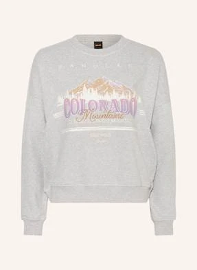 Boss Bluza Nierozpinana Eland grau