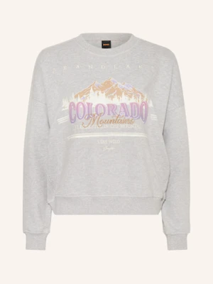 Boss Bluza Nierozpinana Eland grau