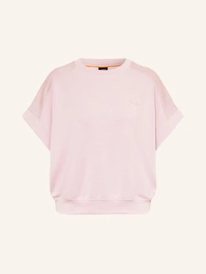 Boss Bluza Nierozpinana Enari lila