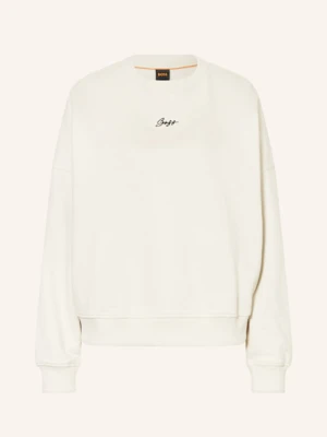 Boss Bluza Nierozpinana Esweaty beige