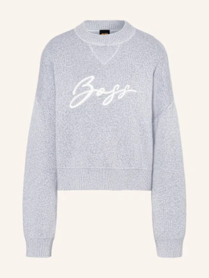 Boss Bluza Nierozpinana Finevra grau