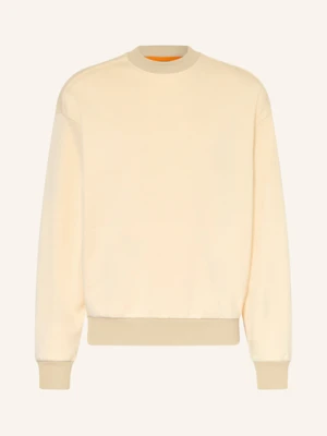 Boss Bluza Nierozpinana gelb