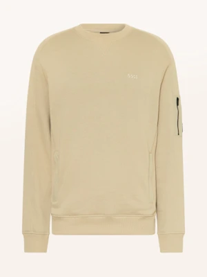 Boss Bluza Nierozpinana gruen