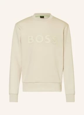 Boss Bluza Nierozpinana Salbo beige