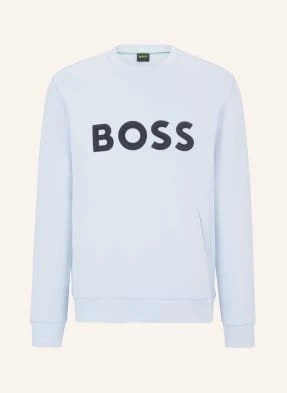 Boss Bluza Nierozpinana Salbo blau