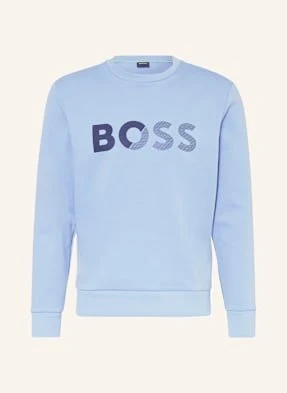 Boss Bluza Nierozpinana Salbo blau