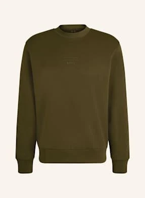 Boss Bluza Nierozpinana Soleri gruen