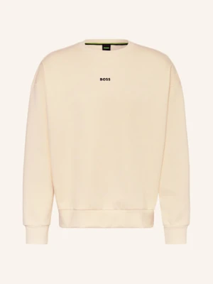 Boss Bluza Nierozpinana Stenson beige