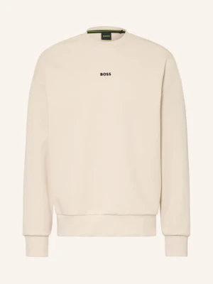 Boss Bluza Nierozpinana Stenson beige