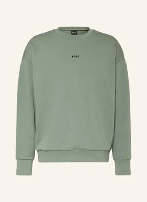 Boss Bluza Nierozpinana Stenson gruen