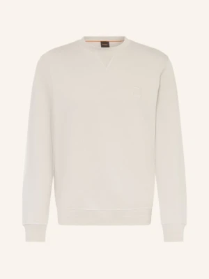 Boss Bluza Nierozpinana Westart beige