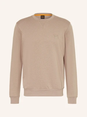 Boss Bluza Nierozpinana Westart braun