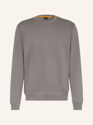 Boss Bluza Nierozpinana Westart grau