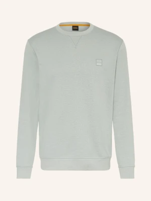 Boss Bluza Nierozpinana Westart gruen