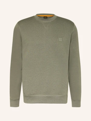 Boss Bluza Nierozpinana Westart gruen