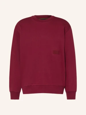 Boss Bluza rot CIEMNOCZERWONY