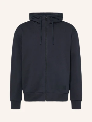 Boss Bluza Rozpinana blau GRANATOWY