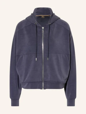 Boss Bluza Rozpinana Elijak blau