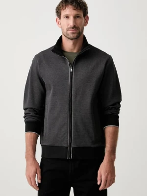 BOSS bluza rozpinana męska bawełniana H-Shepherd