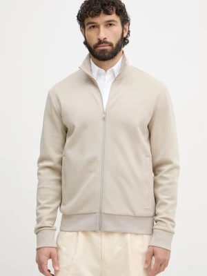 BOSS bluza rozpinana męska z bawełną H-Shepherd 100