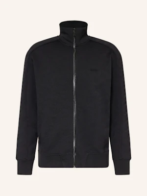 Boss Bluza Rozpinana Mirror schwarz