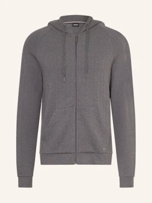 Boss Bluza Rozpinana Rekreacyjna Heritage grau