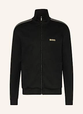 Boss Bluza Rozpinana Rekreacyjna schwarz