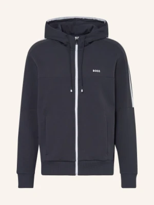 Boss Bluza Rozpinana Saggynos blau
