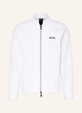 Boss Bluza Rozpinana Samoo Mb weiss