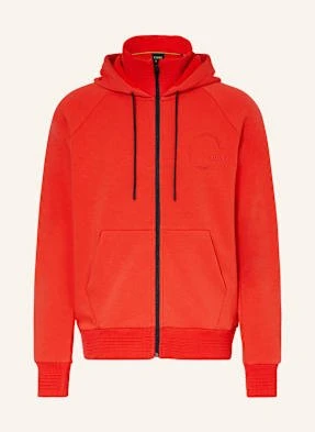 Boss Bluza Rozpinana Snuggel rot