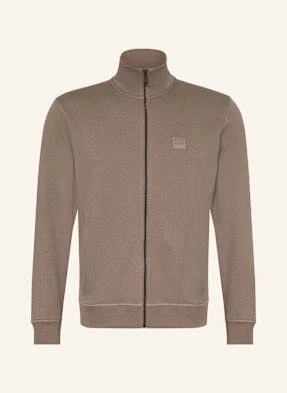 Boss Bluza Rozpinana Zestart braun