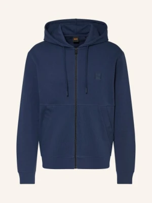 Boss Bluza Rozpinana Zetalky blau