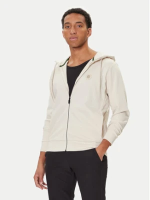 BOSS Bluza Saggy Future 50545581 Écru Relaxed Fit Kremowy