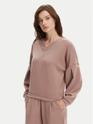 Zdjęcie produktu BOSS Bluza Scuba 50545647 Beżowy Relaxed Fit