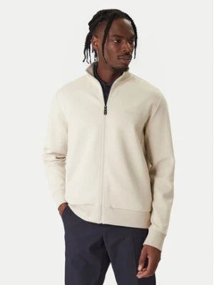 BOSS Bluza Skaz 50555496 Beżowy Regular Fit