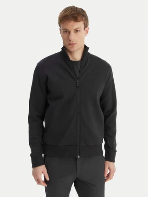 BOSS Bluza Skaz 50555496 Granatowy Regular Fit