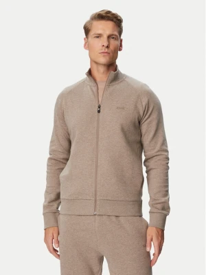 BOSS Bluza Skaz 50569682 Brązowy Regular Fit